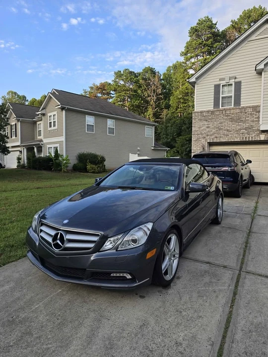 2013 Mercedes-Benz C207/A207 E-Class Coupe & Convertible - Image 17 of 20