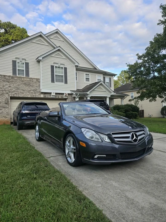 2013 Mercedes-Benz C207/A207 E-Class Coupe & Convertible - Image 20 of 20