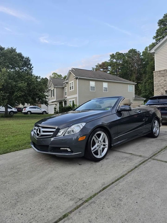 2013 Mercedes-Benz C207/A207 E-Class Coupe & Convertible - Image 2 of 20