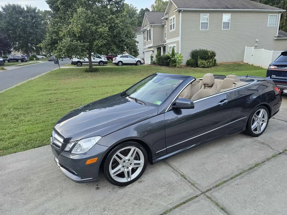 2013 Mercedes-Benz C207/A207 E-Class Coupe & Convertible - Image 11 of 20