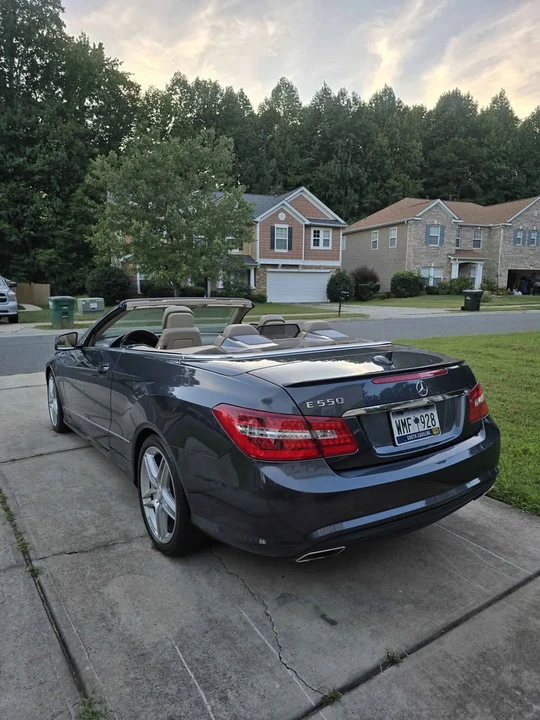 2013 Mercedes-Benz C207/A207 E-Class Coupe & Convertible - Image 13 of 20