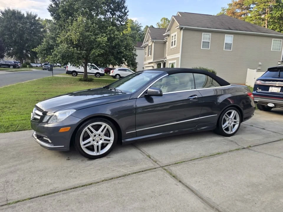 2013 Mercedes-Benz C207/A207 E-Class Coupe & Convertible - Image 18 of 20
