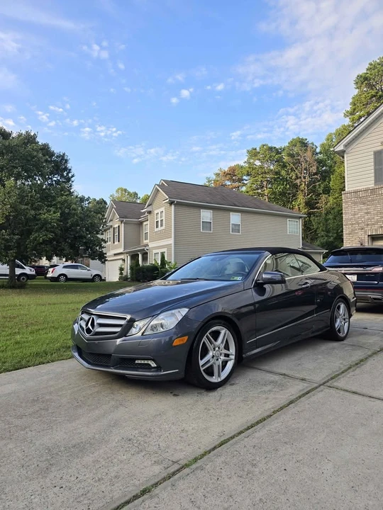2013 Mercedes-Benz C207/A207 E-Class Coupe & Convertible - Image 3 of 20