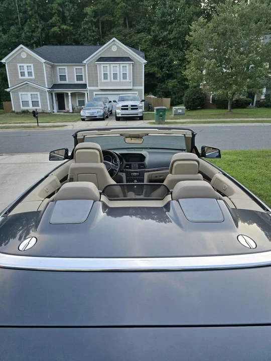 2013 Mercedes-Benz C207/A207 E-Class Coupe & Convertible - Image 14 of 20