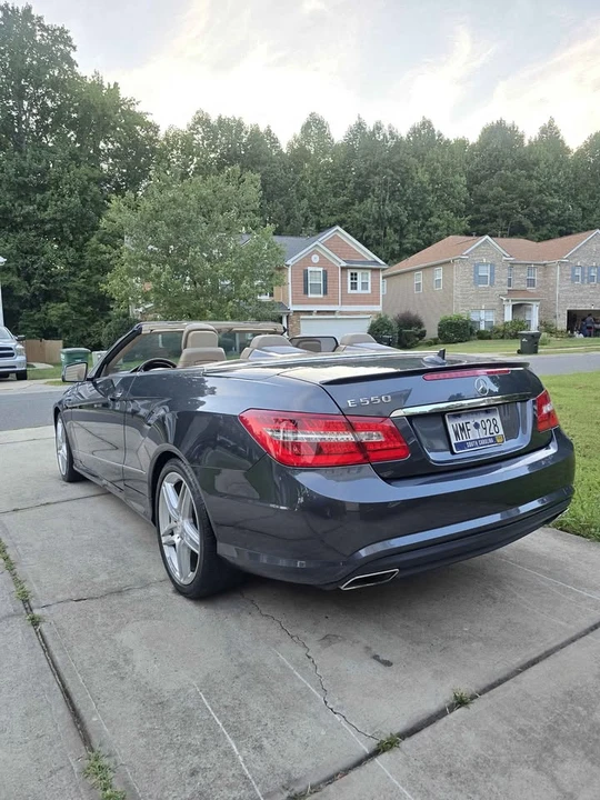 2013 Mercedes-Benz C207/A207 E-Class Coupe & Convertible - Image 10 of 20