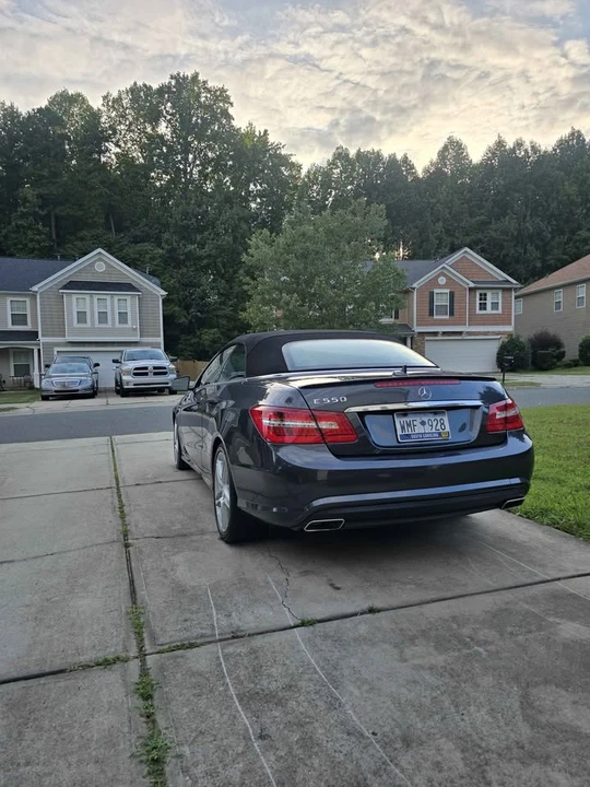 2013 Mercedes-Benz C207/A207 E-Class Coupe & Convertible - Image 16 of 20