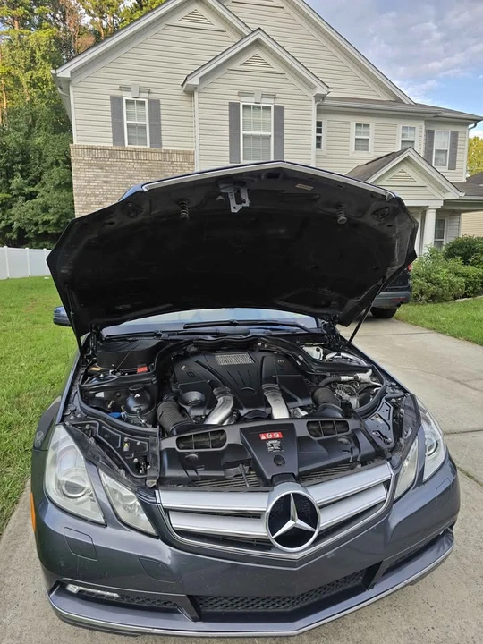 2013 Mercedes-Benz C207/A207 E-Class Coupe & Convertible - Image 7 of 20