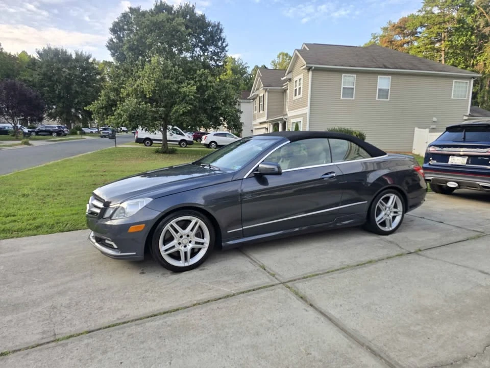 2013 Mercedes-Benz C207/A207 E-Class Coupe & Convertible - Image 19 of 20