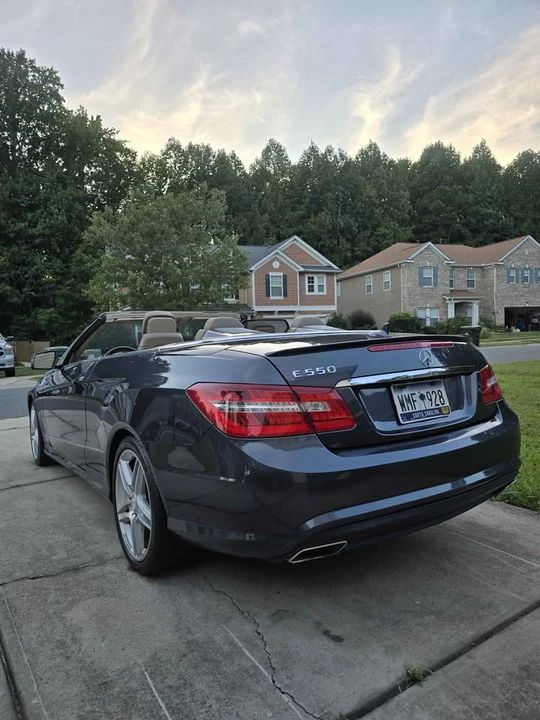 2013 Mercedes-Benz C207/A207 E-Class Coupe & Convertible - Image 12 of 20