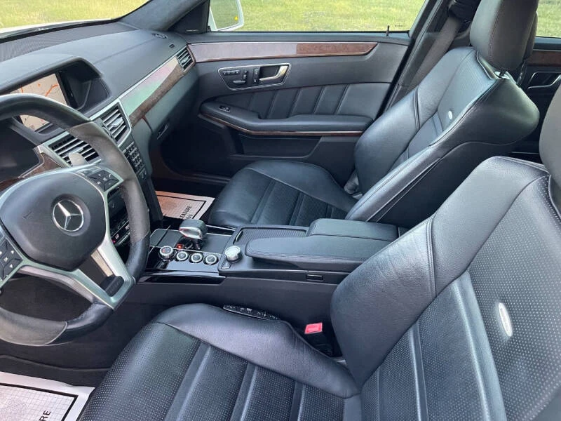 2013 Mercedes-Benz W212 E 63 AMG - Image 14 of 24