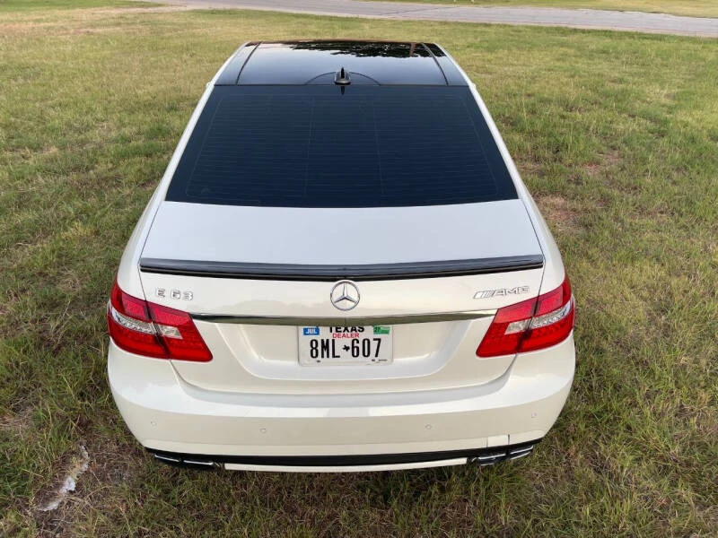 2013 Mercedes-Benz W212 E 63 AMG - Image 9 of 24