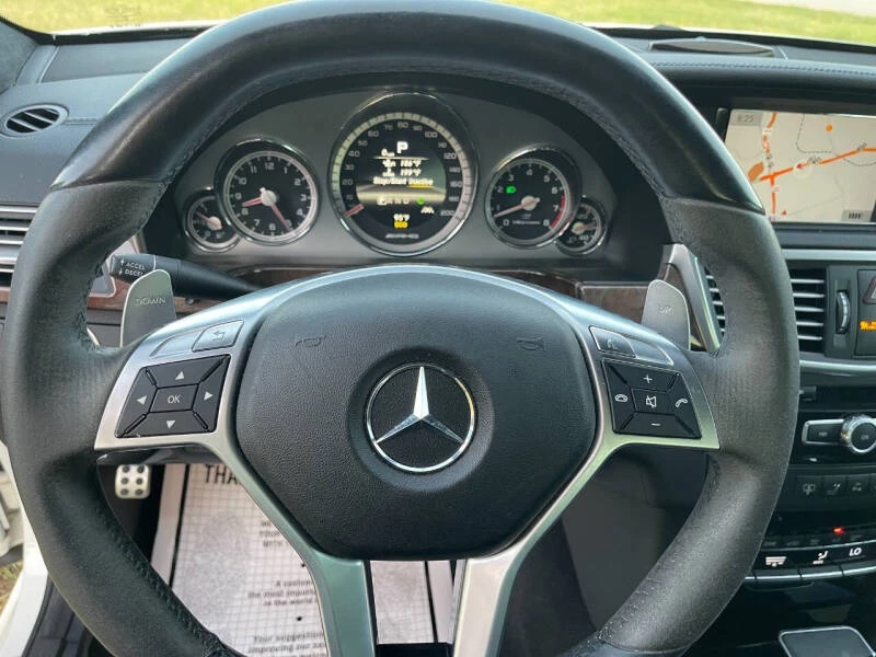 2013 Mercedes-Benz W212 E 63 AMG - Image 15 of 24