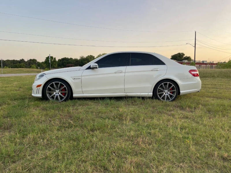 2013 Mercedes-Benz W212 E 63 AMG - Image 5 of 24