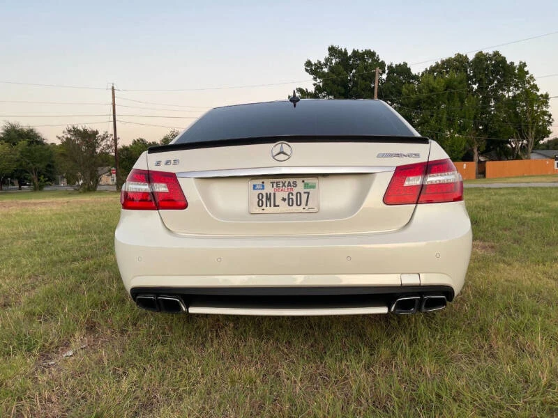 2013 Mercedes-Benz W212 E 63 AMG - Image 7 of 24