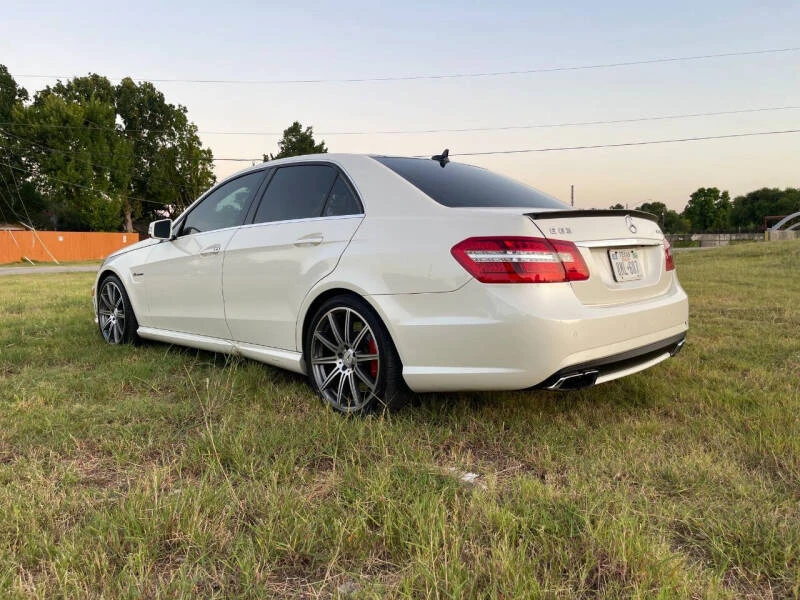 2013 Mercedes-Benz W212 E 63 AMG - Image 6 of 24