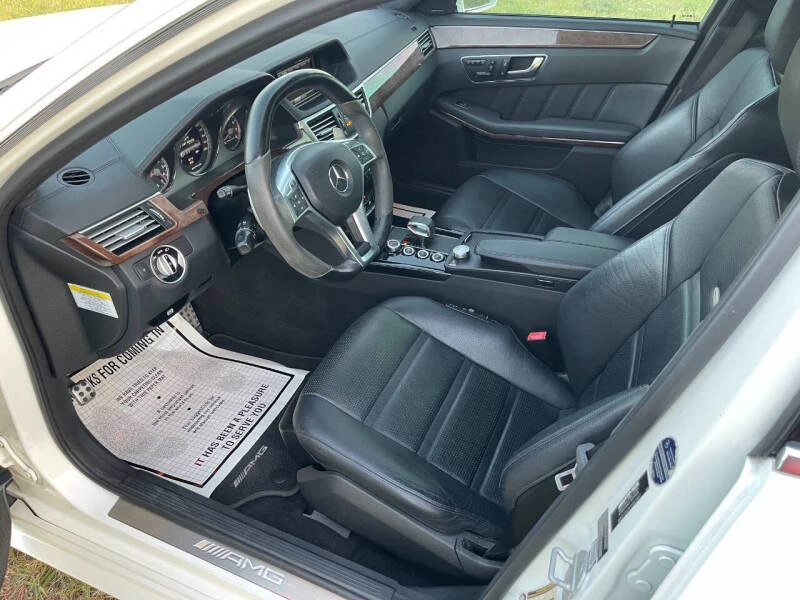 2013 Mercedes-Benz W212 E 63 AMG - Image 12 of 24