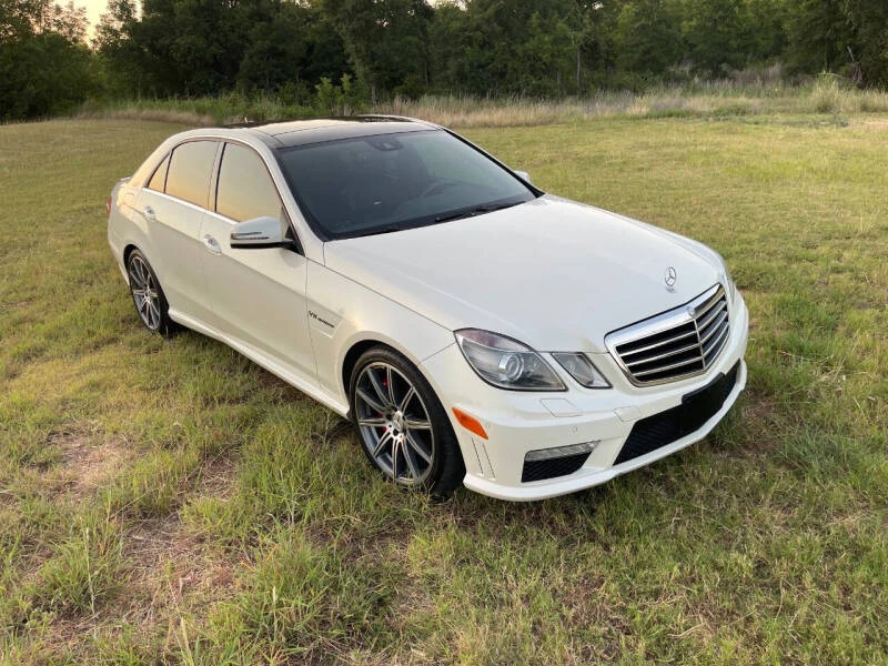 2013 Mercedes-Benz W212 E 63 AMG - Image 3 of 24