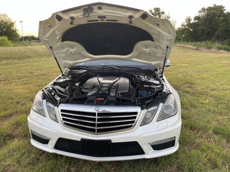 2013 Mercedes-Benz W212 E 63 AMG - Image 10 of 24