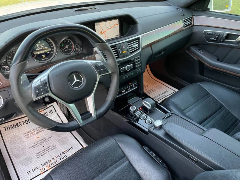 2013 Mercedes-Benz W212 E 63 AMG - Image 13 of 24