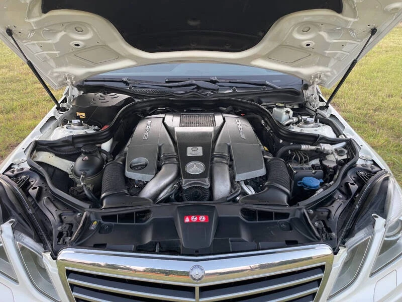 2013 Mercedes-Benz W212 E 63 AMG - Image 11 of 24