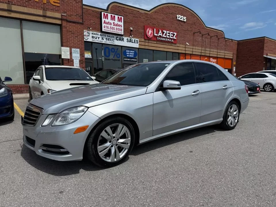 2013 Mercedes-Benz W212 E-Class - Image 2 of 20