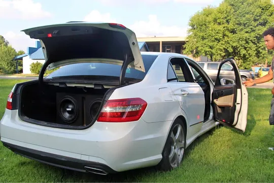 2013 Mercedes-Benz E-Class E350