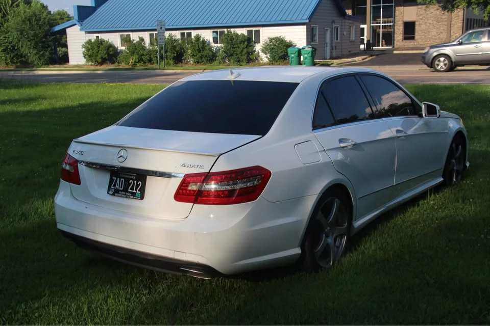 2013 Mercedes-Benz W212 E-Class - Image 5 of 5