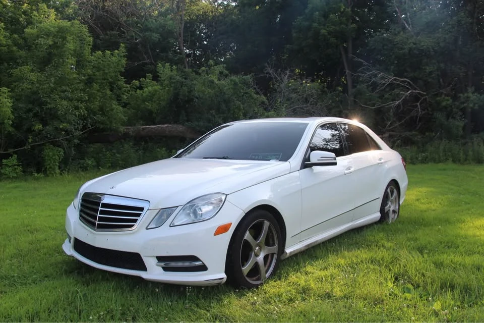 2013 Mercedes-Benz W212 E-Class - Image 4 of 5