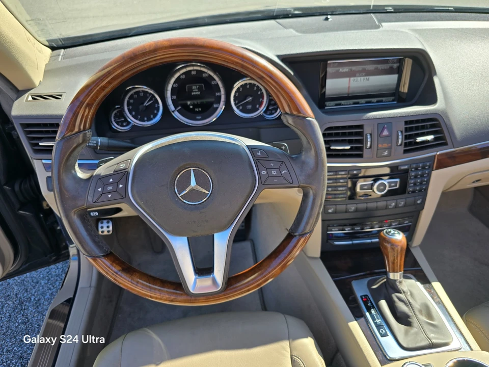 2013 Mercedes-Benz C207/A207 E-Class Coupe & Convertible - Image 19 of 21