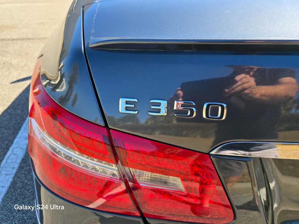 2013 Mercedes-Benz C207/A207 E-Class Coupe & Convertible - Image 12 of 21
