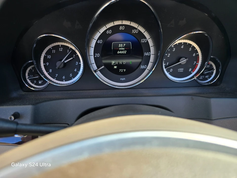2013 Mercedes-Benz C207/A207 E-Class Coupe & Convertible - Image 20 of 21