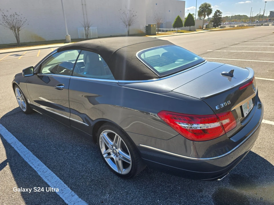 2013 Mercedes-Benz C207/A207 E-Class Coupe & Convertible - Image 3 of 21