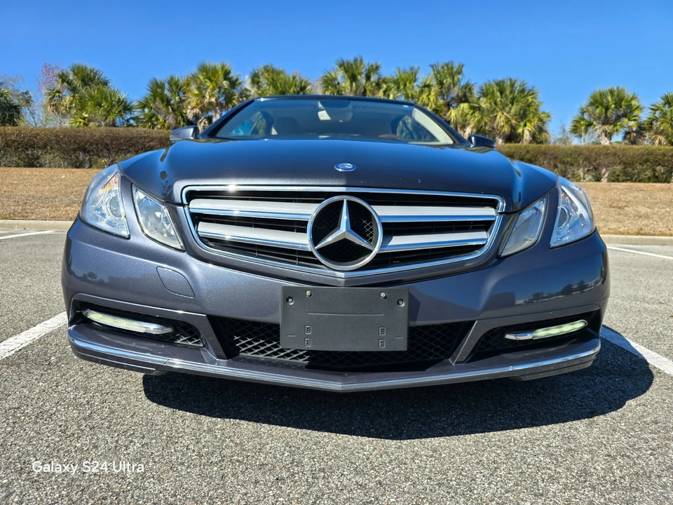 2013 Mercedes-Benz C207/A207 E-Class Coupe & Convertible - Image 10 of 21