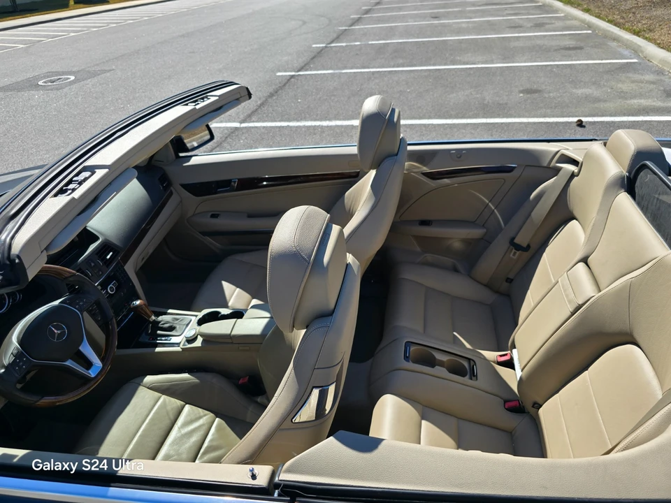 2013 Mercedes-Benz C207/A207 E-Class Coupe & Convertible - Image 16 of 21