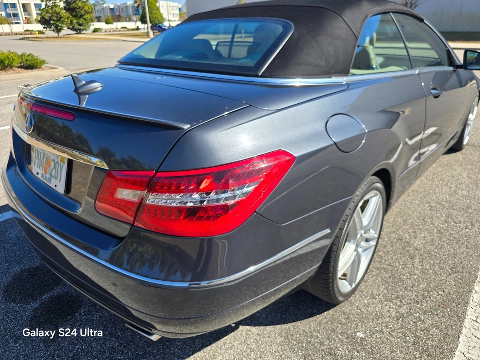 2013 Mercedes-Benz C207/A207 E-Class Coupe & Convertible - Image 5 of 21