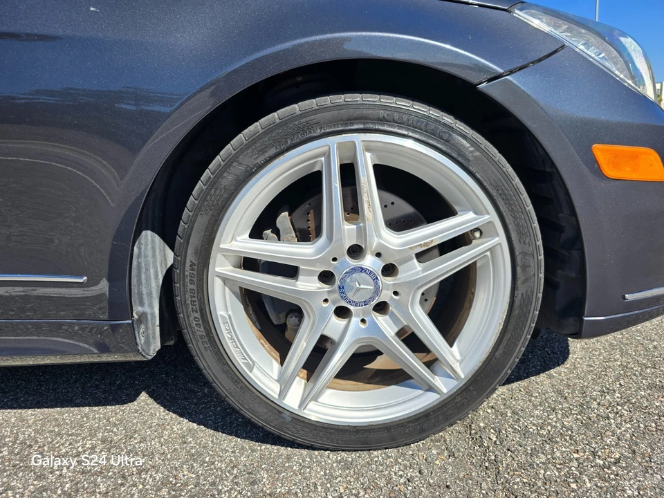 2013 Mercedes-Benz C207/A207 E-Class Coupe & Convertible - Image 14 of 21
