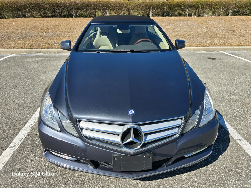 2013 Mercedes-Benz C207/A207 E-Class Coupe & Convertible - Image 9 of 21