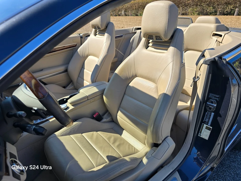 2013 Mercedes-Benz C207/A207 E-Class Coupe & Convertible - Image 17 of 21