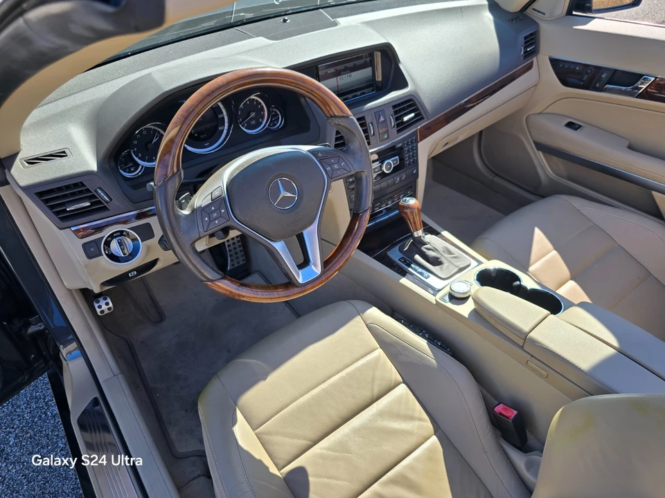 2013 Mercedes-Benz C207/A207 E-Class Coupe & Convertible - Image 18 of 21
