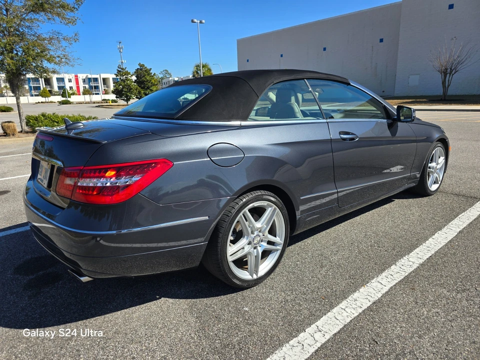 2013 Mercedes-Benz C207/A207 E-Class Coupe & Convertible - Image 6 of 21