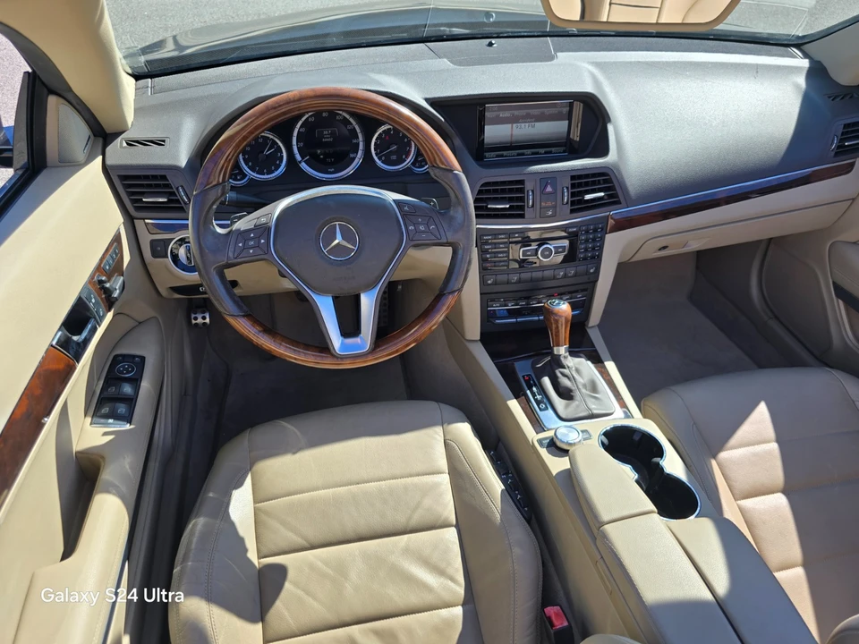 2013 Mercedes-Benz C207/A207 E-Class Coupe & Convertible - Image 15 of 21