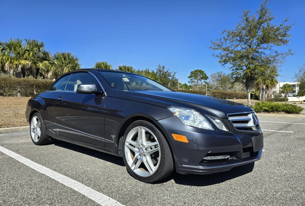 2013 Mercedes-Benz C207/A207 E-Class Coupe & Convertible - Image 7 of 21