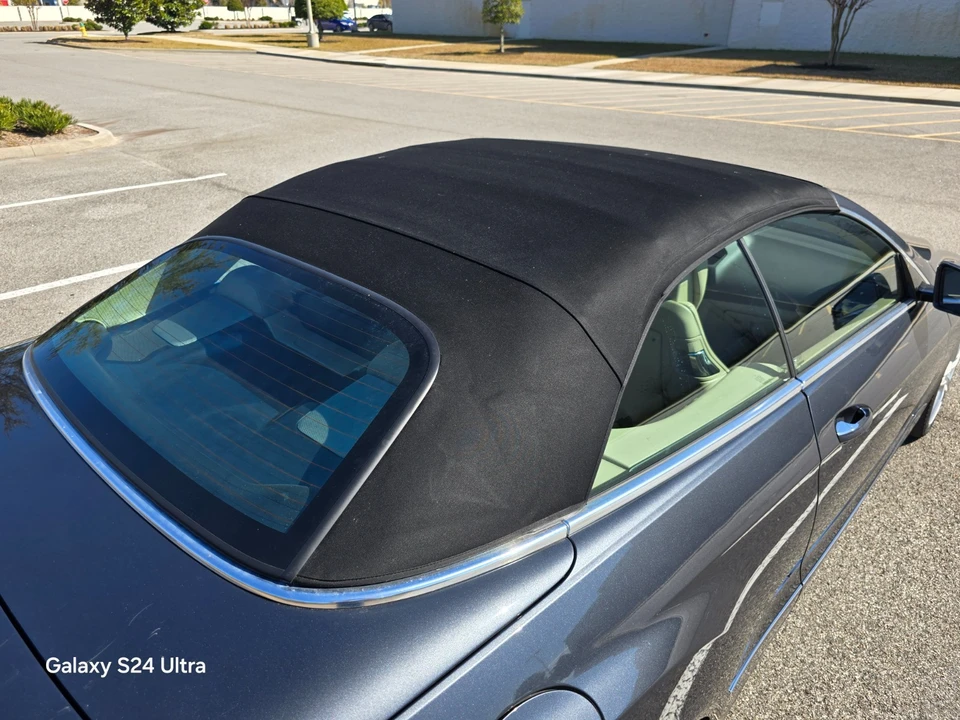 2013 Mercedes-Benz C207/A207 E-Class Coupe & Convertible - Image 13 of 21