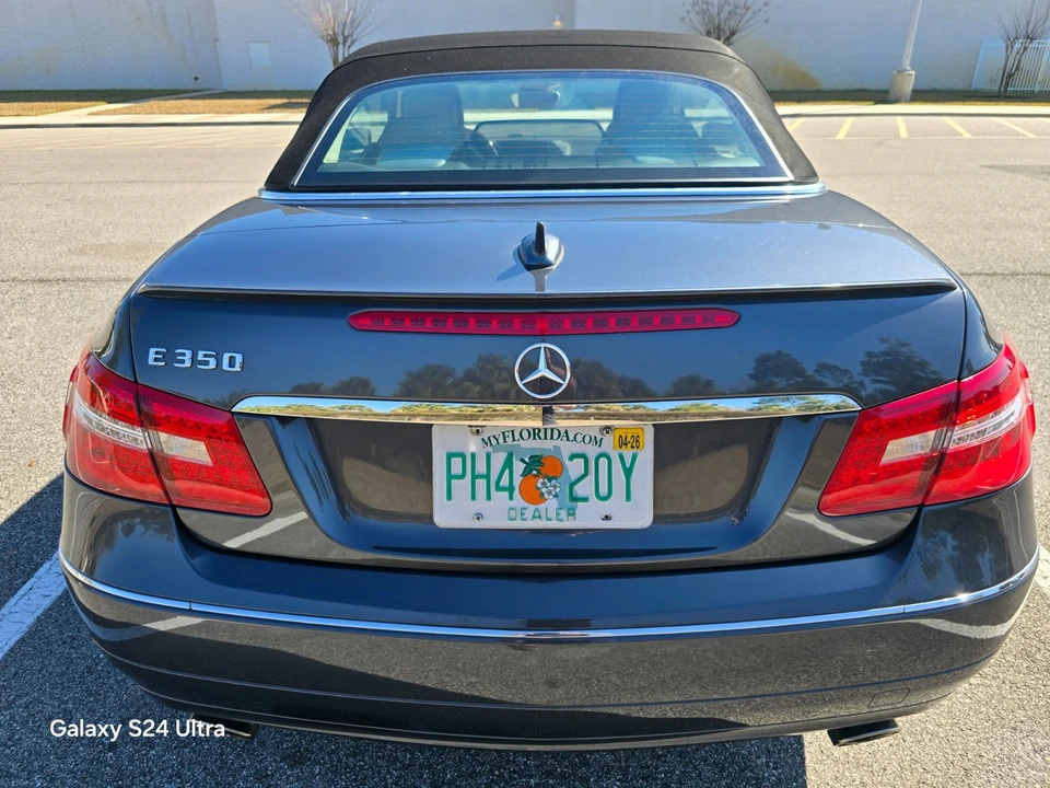 2013 Mercedes-Benz C207/A207 E-Class Coupe & Convertible - Image 4 of 21
