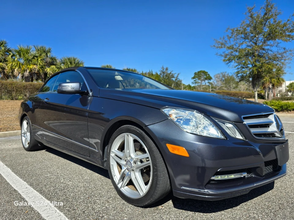 2013 Mercedes-Benz C207/A207 E-Class Coupe & Convertible - Image 8 of 21