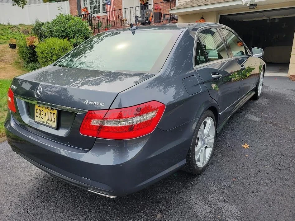 2013 Mercedes-Benz W212 E-Class - Image 5 of 21