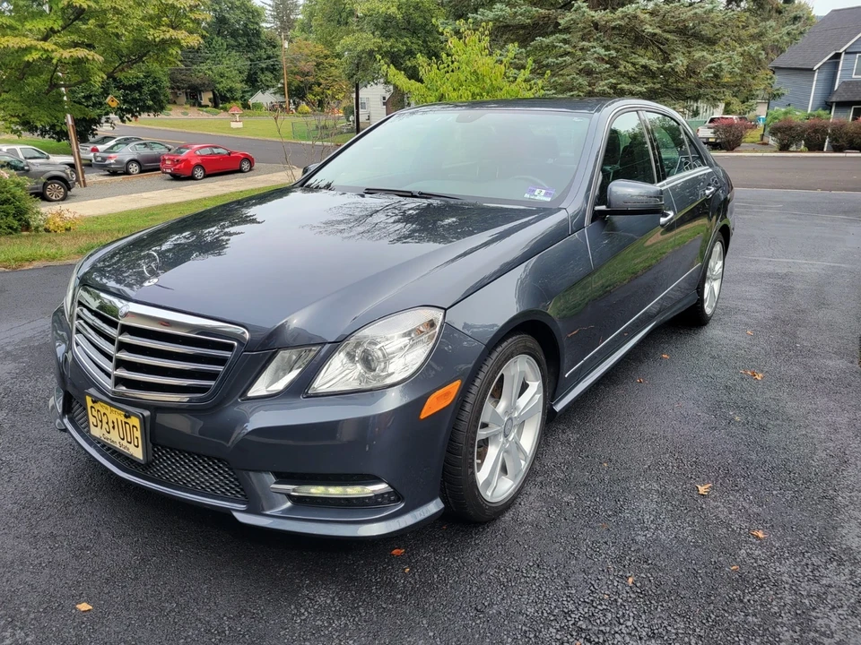 2013 Mercedes-Benz W212 E-Class - Image 7 of 21