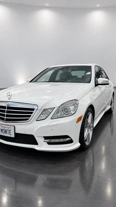2013 Mercedes-Benz W212 E-Class - Image 5 of 20