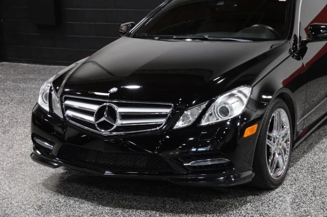 2013 Mercedes-Benz C207/A207 E-Class Coupe & Convertible - Image 14 of 21