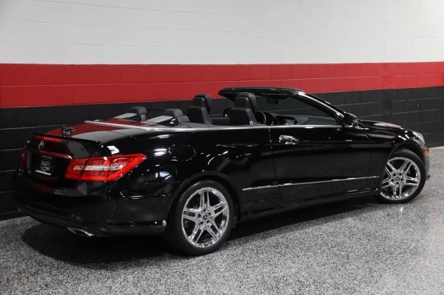 2013 Mercedes-Benz C207/A207 E-Class Coupe & Convertible - Image 9 of 21